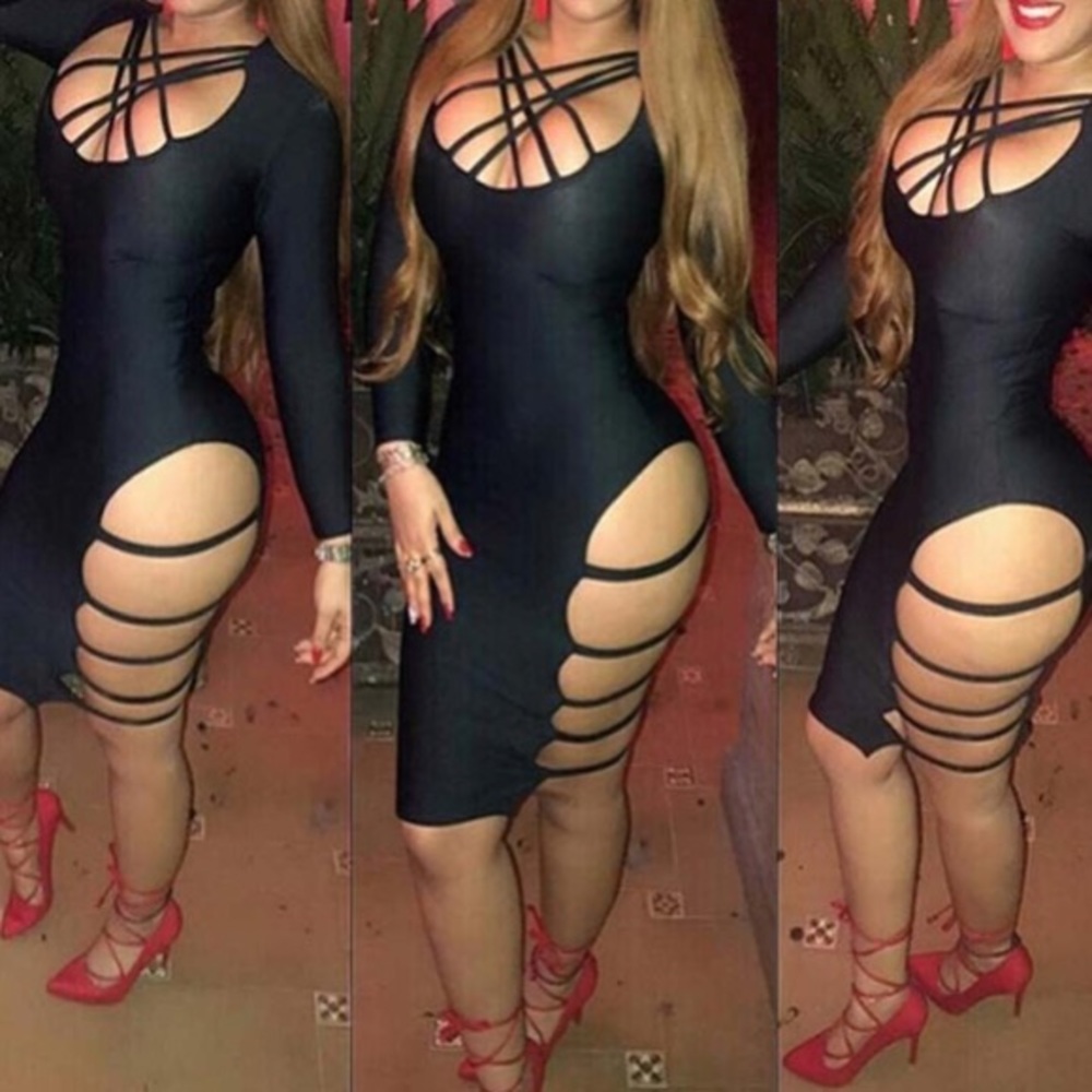 COPY - ❤️Sexy women long dress